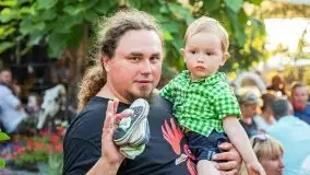 Fotorelacja z "u Melnika gra muzyka", Nowy Harsz - zdjęcie 19