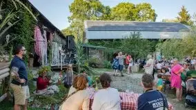 Fotorelacja z "u Melnika gra muzyka", Nowy Harsz - zdjęcie 27