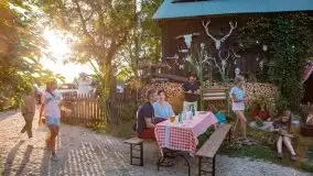 Fotorelacja z "u Melnika gra muzyka", Nowy Harsz - zdjęcie 22