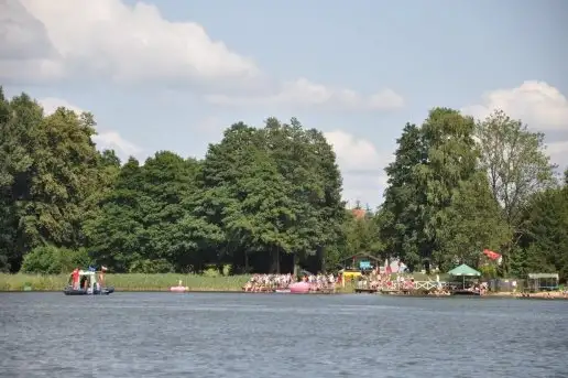 Maraton Pływacki w Wejsunach - zdjęcie 4