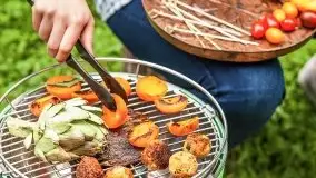 Zdjęcia: Grillowanie bez dymu? Możesz zrobić pyszne jedzenie nawet na pomoście - zdjęcie 6