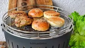 Zdjęcia: Grillowanie bez dymu? Możesz zrobić pyszne jedzenie nawet na pomoście - zdjęcie 3