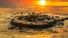 Zachód nad jeziorem Kisajno, sierpień 2021 r. - zdjęcie 10