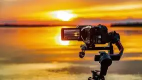 Zachód nad jeziorem Kisajno, sierpień 2021 r. - zdjęcie 12