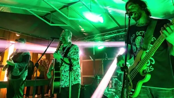 Fotorelacja z koncertu EKT Gdynia, Stanica Wodna Stranda 2021 - zdjęcie 8