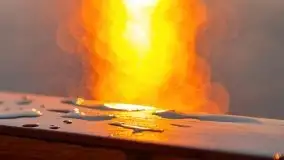 Zachód słońca podczas romantycznej kolacji na Chopinie - zdjęcie 15