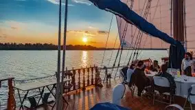 Zachód słońca podczas romantycznej kolacji na Chopinie - zdjęcie 29