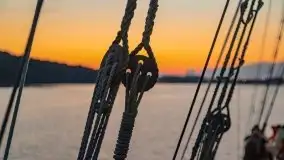 Zachód słońca podczas romantycznej kolacji na Chopinie - zdjęcie 34