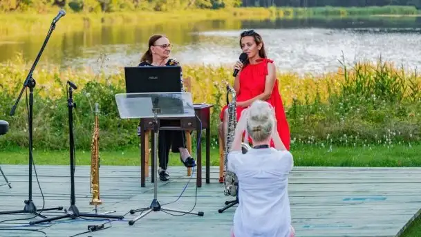 Premiera przewodnika "Mazursko" Agnieszki Żelazko - zdjęcie 8