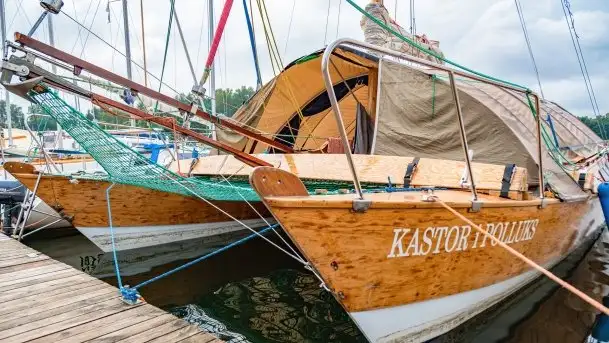 Fotorelacja z XXII zlotu Oldtimerów w Stanicy Wodnej Stranda - zdjęcie 11