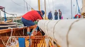 Fotorelacja z XXII zlotu Oldtimerów w Stanicy Wodnej Stranda - zdjęcie 53