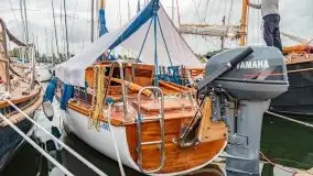 Fotorelacja z XXII zlotu Oldtimerów w Stanicy Wodnej Stranda - zdjęcie 33