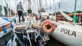 Fotorelacja z XXII zlotu Oldtimerów w Stanicy Wodnej Stranda - zdjęcie 35