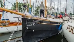 Fotorelacja z XXII zlotu Oldtimerów w Stanicy Wodnej Stranda - zdjęcie 40