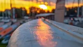 Wschód słońca w Stanicy Wodnej Stranda, sierpień 2021 r. - zdjęcie 18