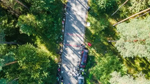 Mazurski Maraton Rolkowy 2021 - zdjęcie 11