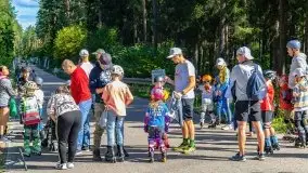 Mazurski Maraton Rolkowy 2021 - zdjęcie 9