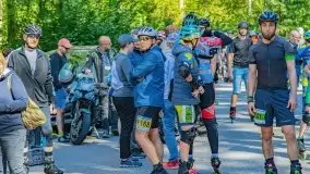 Mazurski Maraton Rolkowy 2021 - zdjęcie 6