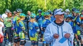 Mazurski Maraton Rolkowy 2021 - zdjęcie 14