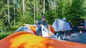 Mazurski Maraton Rolkowy 2021 - zdjęcie 44