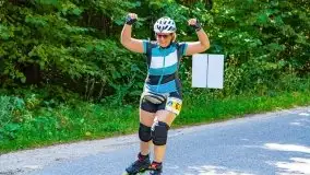 Mazurski Maraton Rolkowy 2021 - zdjęcie 84