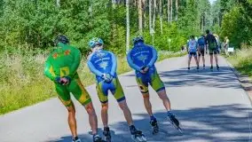 Mazurski Maraton Rolkowy 2021 - zdjęcie 67