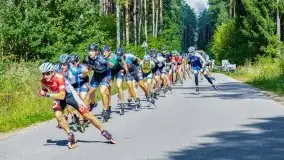 Mazurski Maraton Rolkowy 2021 - zdjęcie 65