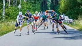 Mazurski Maraton Rolkowy 2021 - zdjęcie 86