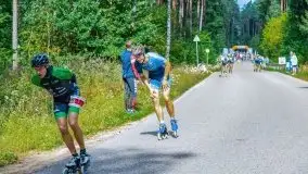 Mazurski Maraton Rolkowy 2021 - zdjęcie 85