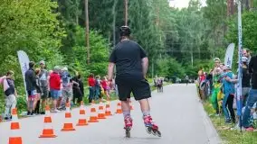 Mazurski Maraton Rolkowy 2021 - zdjęcie 102