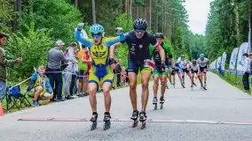 Mazurski Maraton Rolkowy 2021 - zdjęcie 114