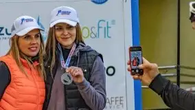 Mazurski Maraton Rolkowy 2021 - zdjęcie 120