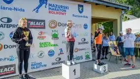 Mazurski Maraton Rolkowy 2021 - zdjęcie 153