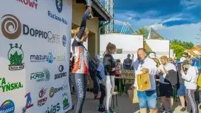 Mazurski Maraton Rolkowy 2021 - zdjęcie 159