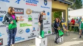 Mazurski Maraton Rolkowy 2021 - zdjęcie 166