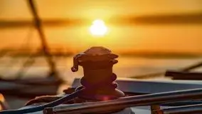 Wrześniowy wschód słońca w Wilkasach - porty AZS i PTTK Wilkasy - zdjęcie 13