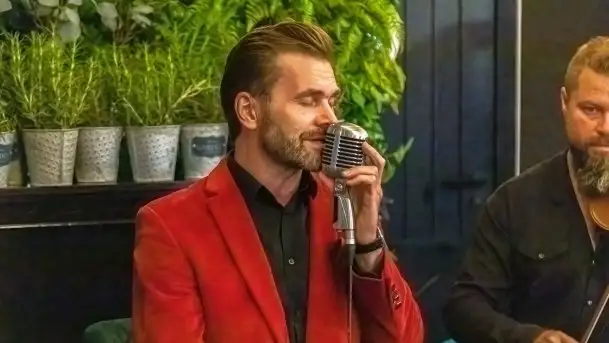 Jazz Project w restauracji Nóż w Wodzie w Mikołajkach - zdjęcie 10