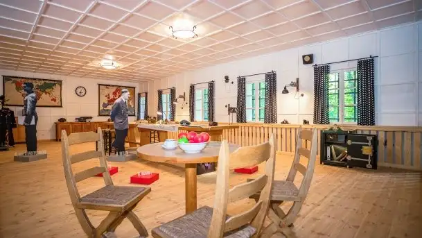 Nowe atrakcje w Wilczym Szańcu - zdjęcie 1