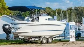 II Mazurska Giełda Jachtów - fotorelacja - zdjęcie 17