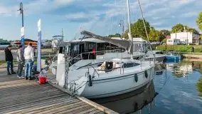 II Mazurska Giełda Jachtów - fotorelacja - zdjęcie 30