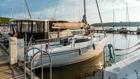 II Mazurska Giełda Jachtów - fotorelacja - zdjęcie 20