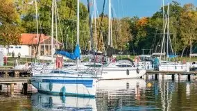 II Mazurska Giełda Jachtów - fotorelacja - zdjęcie 42