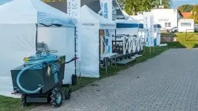 II Mazurska Giełda Jachtów - fotorelacja - zdjęcie 38