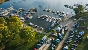 II Mazurska Giełda Jachtów - fotorelacja - zdjęcie 33