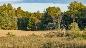 Zachód słońca nad jeziorem Dobskim, wrzesień 2021 r. - zdjęcie 32