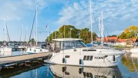 Port Sztynort na początku października 2021 r. - zdjęcie 24