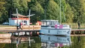 Port Sztynort na początku października 2021 r. - zdjęcie 29