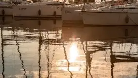 Port Sztynort na początku października 2021 r. - zdjęcie 28