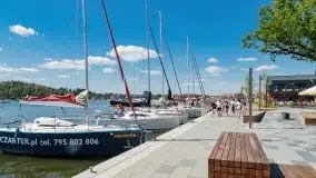 Promenada w Mikołajkach - zdjęcie 6