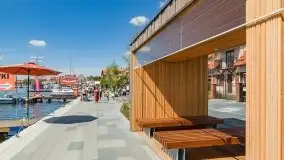 Promenada w Mikołajkach - zdjęcie 8